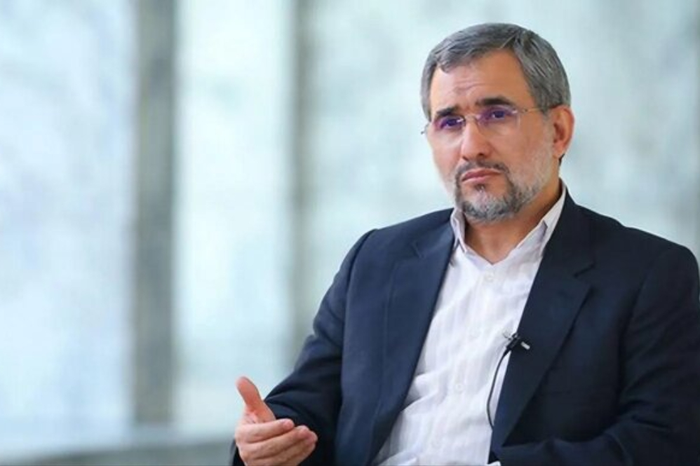 معاون پزشکیان: اعتراف دشمن به قبول شکست قطعی، نزدیک است