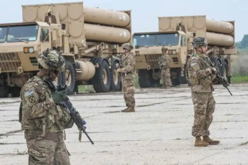 هشدار نیویورک‌تایمز درباره کاهش ذخایر موشک‌های رهگیر آمریکا