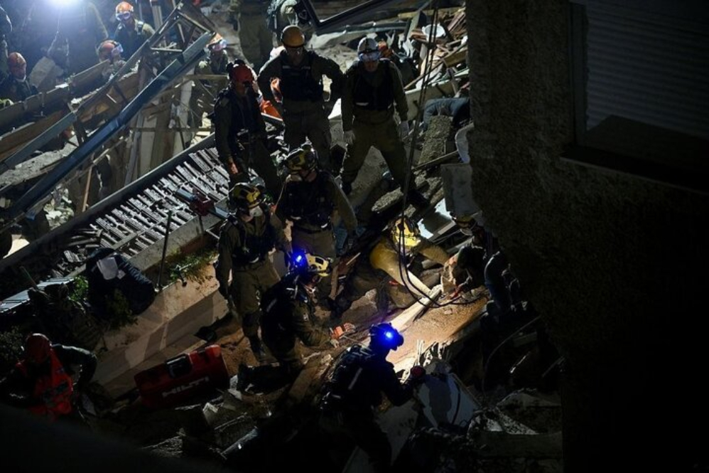 تحقیق رژیم اسرائیل درباره ناکامی در رهگیری موشک