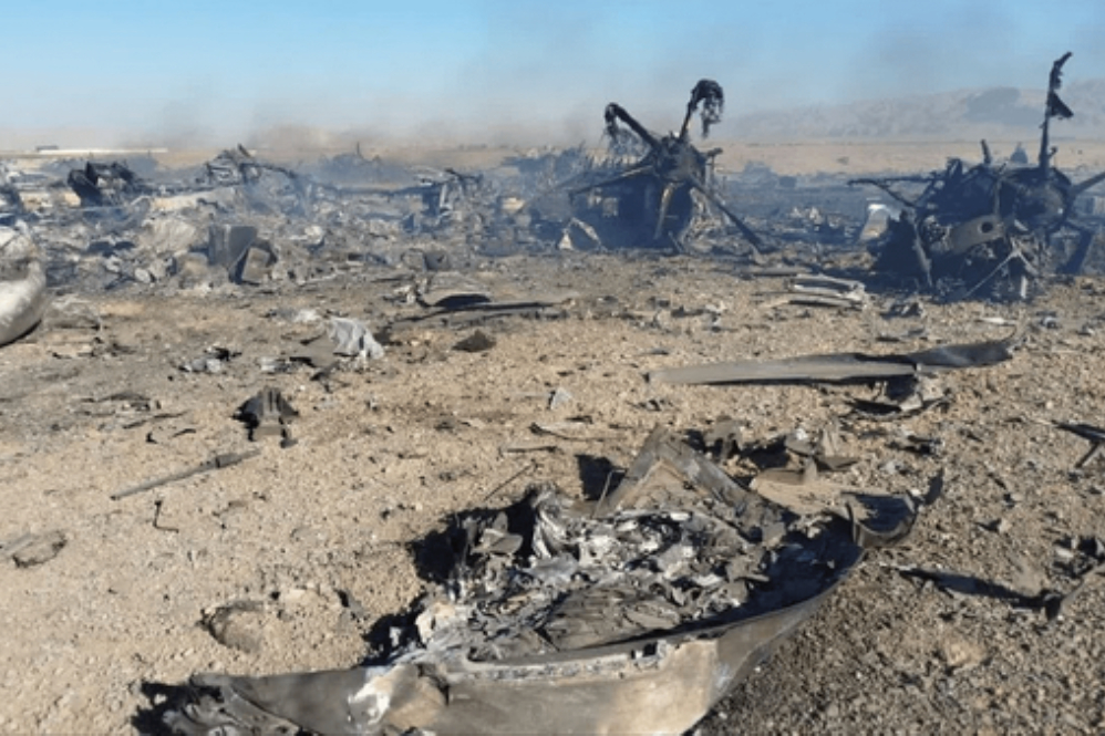 اطلاعات سپاه: شکست «عملیات نجات» جنگ سیاسی در آمریکا را به اوج رسانده است