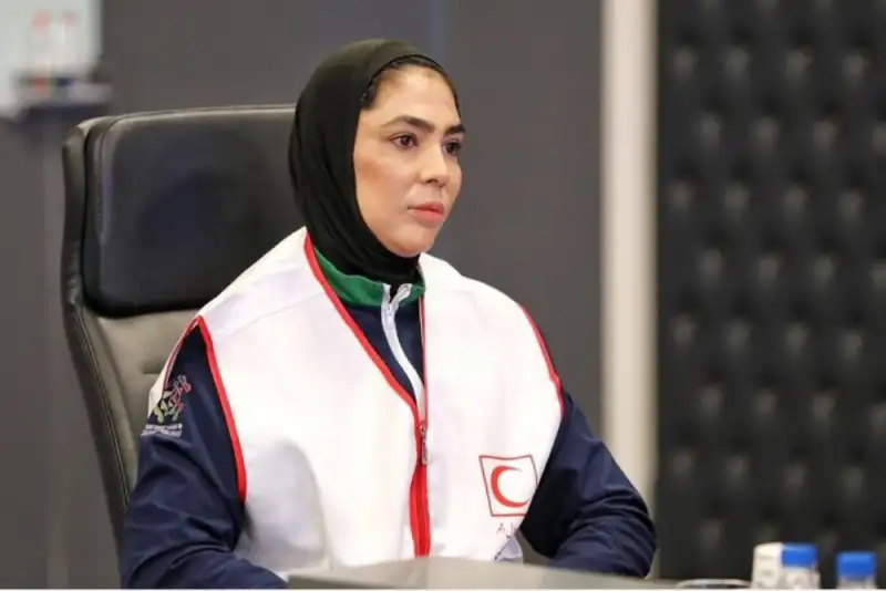 سهیلا منصوریان مدال طلای قهرمانی جهان خود را به آسیب‌دیدگان جنگ تقدیم کرد