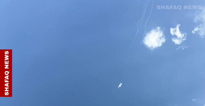 ساختمان کنسولگری آمریکا در اربیل هدف حمله پهپادی قرار گرفت