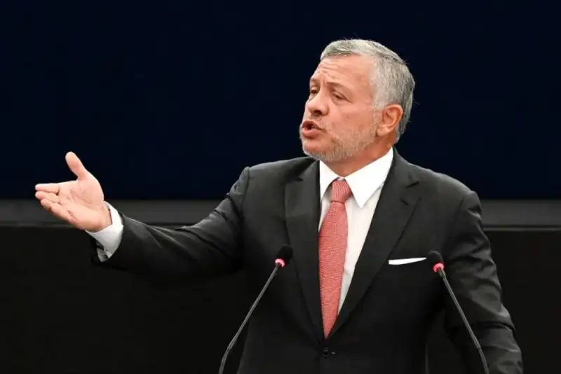 هشدار شاه اردن درباره پیامدهای اقتصادی طولانی شدن جنگ در منطقه