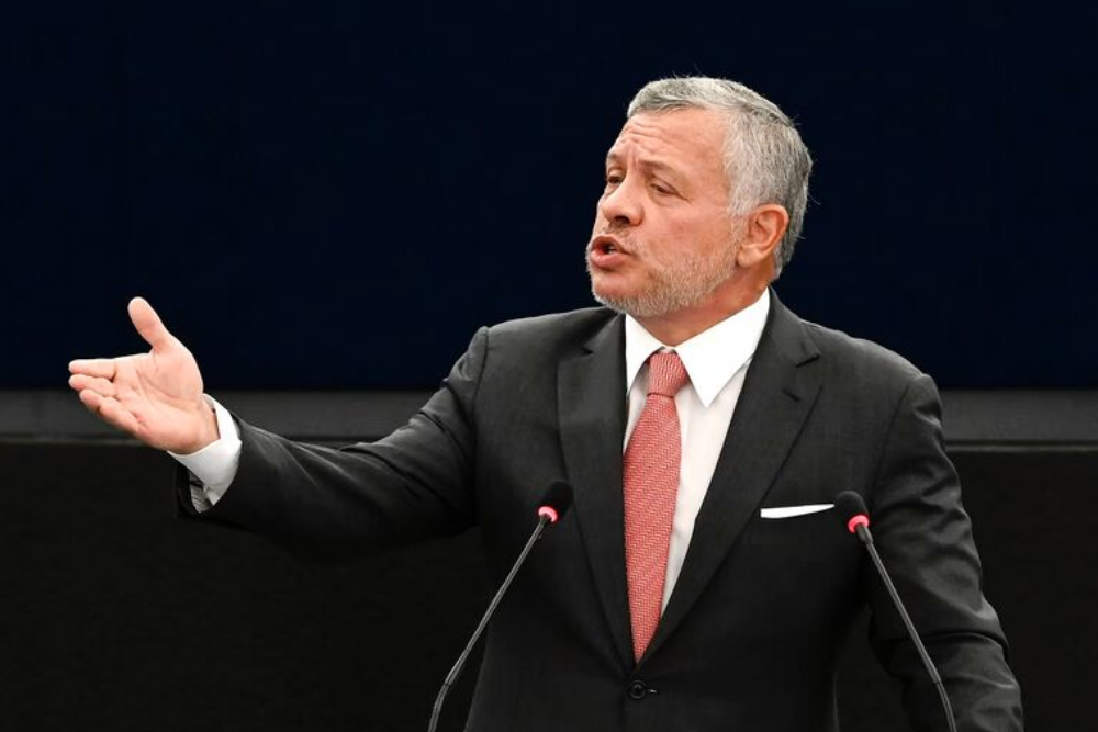 هشدار شاه اردن درباره پیامدهای اقتصادی طولانی شدن جنگ در منطقه