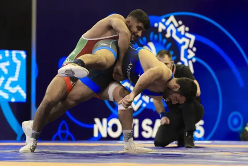 4 فرنگی کار ایران به نیمه نهایی قهرمانی آسیا صعود کردند