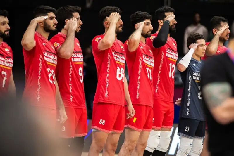 اسامی بازیکنان تیم ملی ایران والیبال اعلام شد+ لیست اسامی