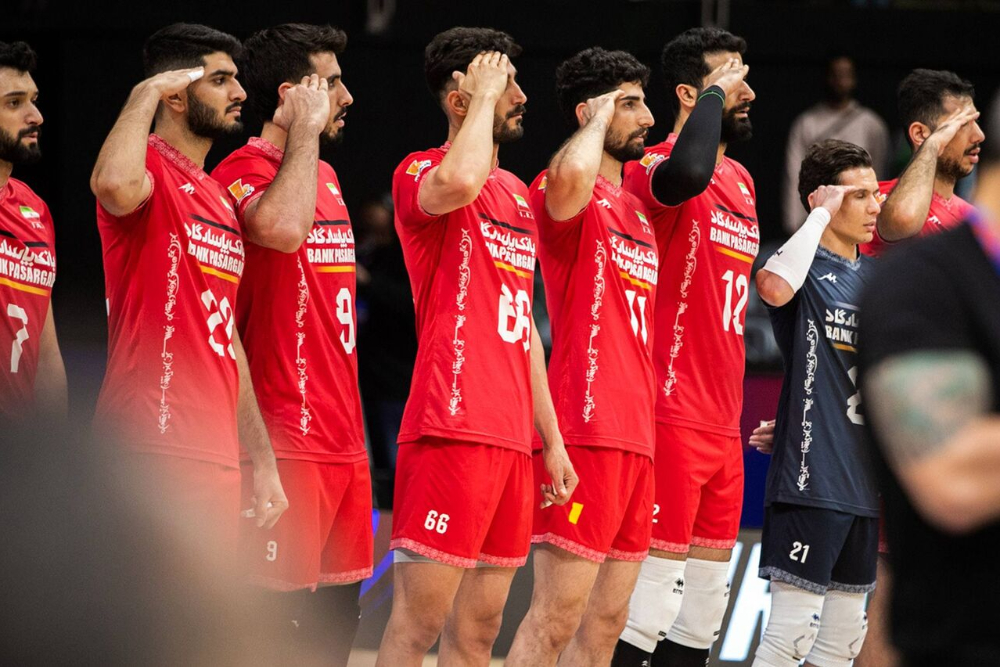 اسامی بازیکنان تیم ملی ایران والیبال اعلام شد+ لیست اسامی