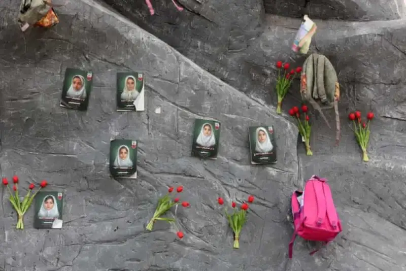 از ابتدای جنگ تاکنون چند دانش‌آموز به شهادت رسیده‌اند؟