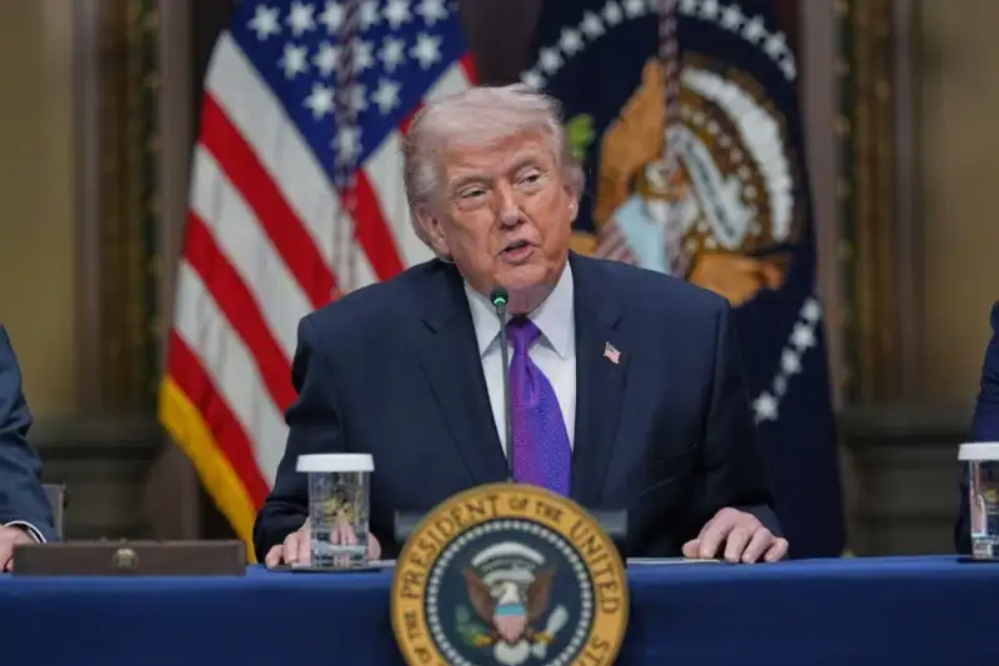 הטון של טראמפ משתנה; האיראנים הם לוחמים מיומנים/הצעת עשר הנקודות אינה מספקת!