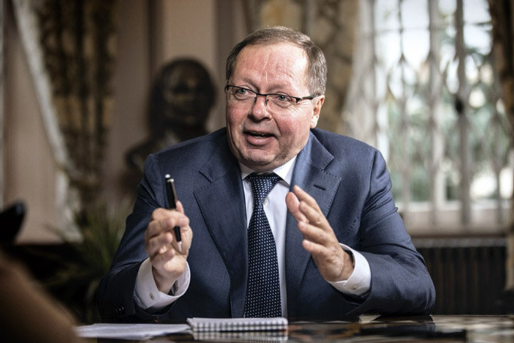 מוסקבה מזהירה את בריטניה מפני תפיסת ספינות רוסיות