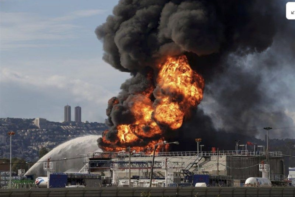 شهرک‌نشینان در حال ترک مناطق شمالی سرزمین‌های اشغالی