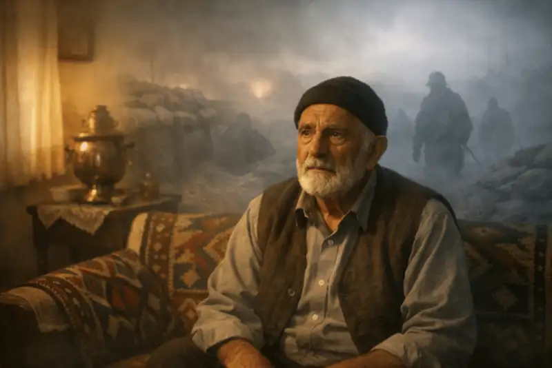 چگونه از سالمندان و بیماران در شرایط جنگ مراقبت کنیم؟