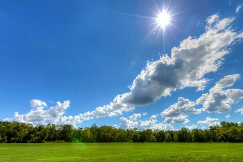 وضعیت آب و هوا امروز سه‌شنبه 18 فروردین+ وضعیت استانها