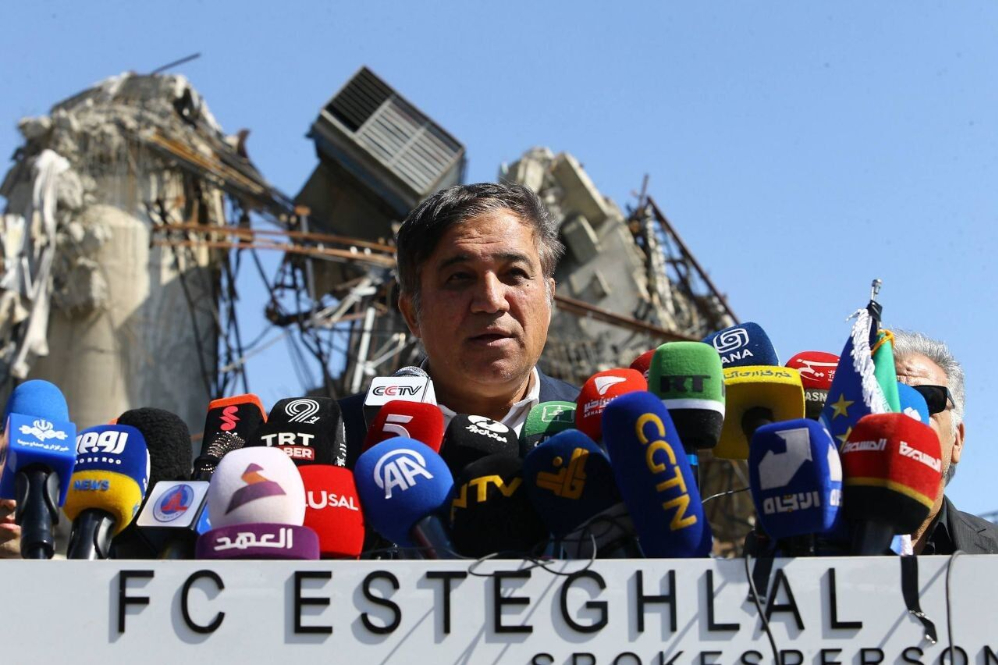 موضع استقلال درباره سرنوشت لیگ؛ یا ادامه مسابقات یا قهرمانی