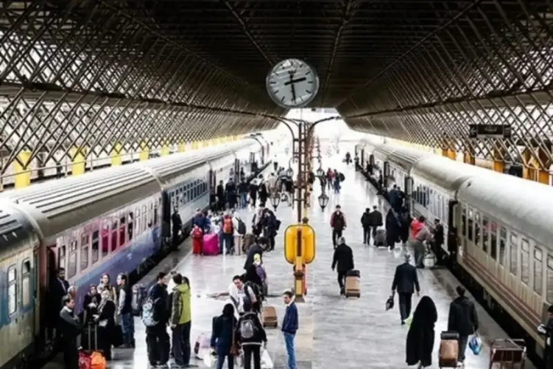 تکذیب حمله صهیونیستی-آمریکایی به راه‌آهن تهران