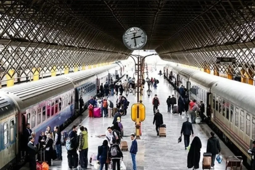 تکذیب حمله صهیونیستی-آمریکایی به راه‌آهن تهران