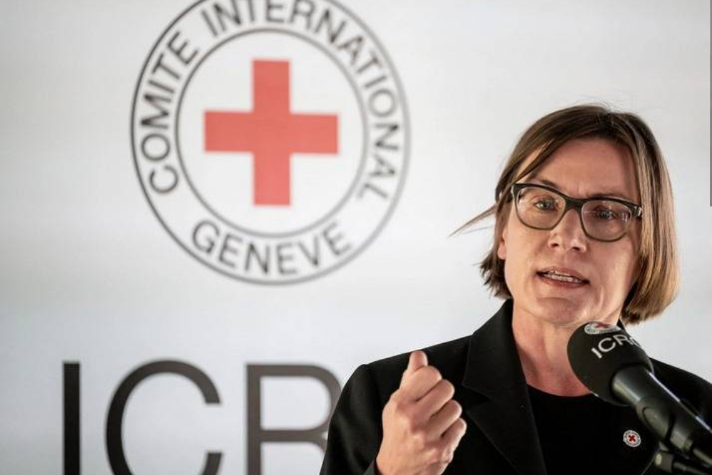 جنگ‌ بدون تفکیک اهداف نظامی و غیر نظامی قابل توجیه نیست و با قانون سازگاری ندارد