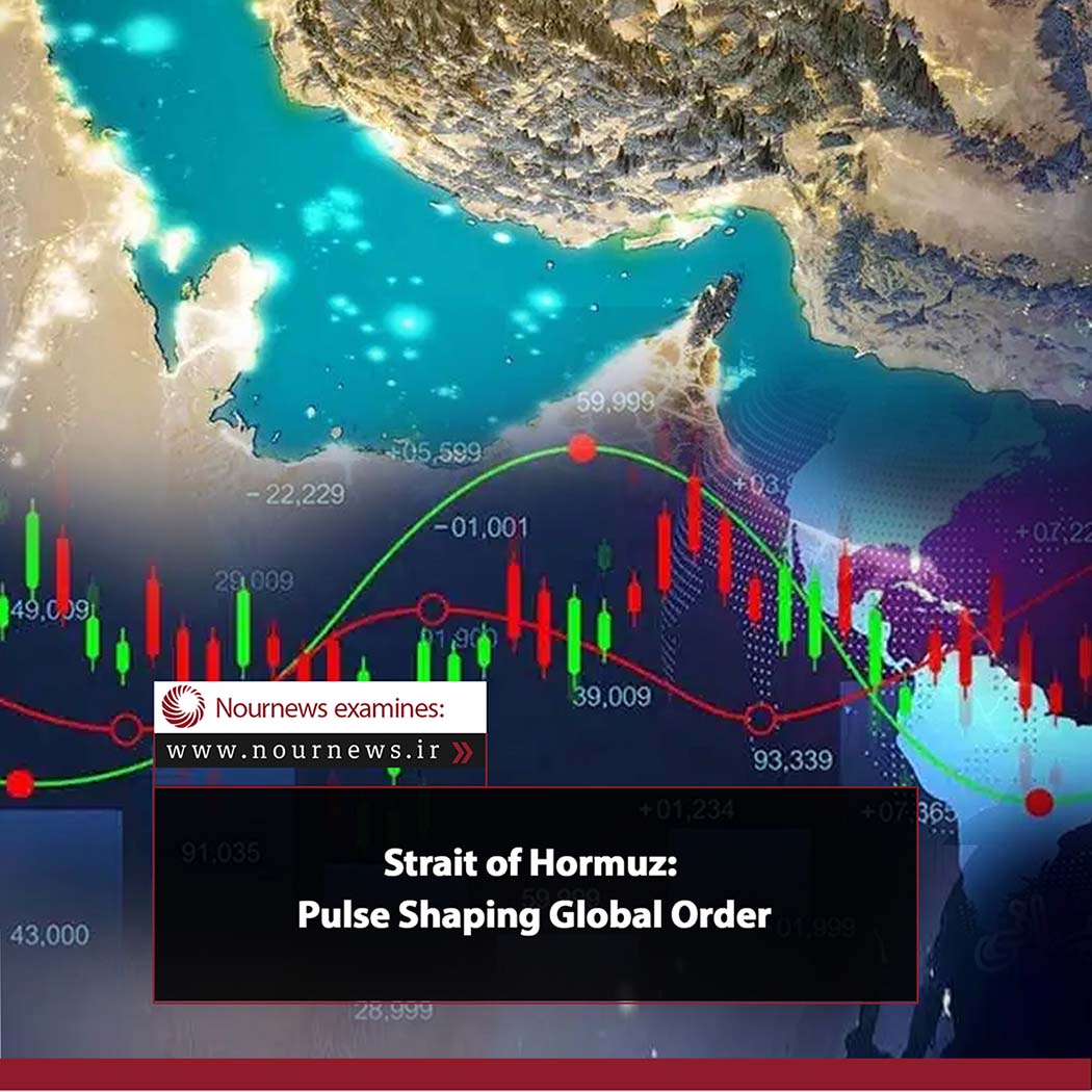 Strait of Hormuz: Pulse Shaping Global Order