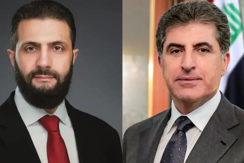 درخواست سوریه و اقلیم کردستان برای پایان جنگ