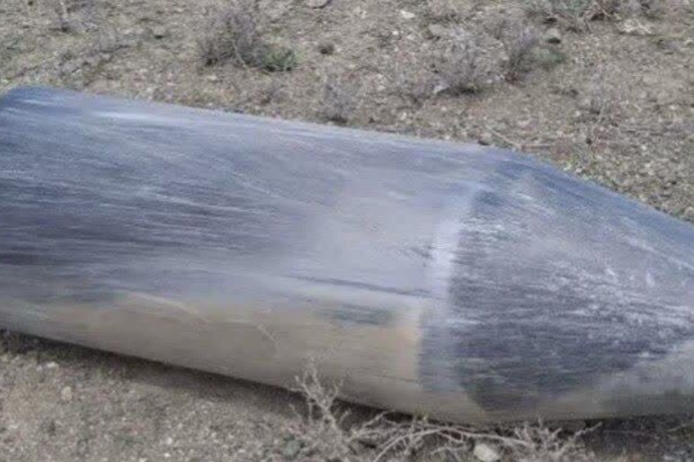 پدافند قزوین موشک تاماهاوک را ساقط کرد