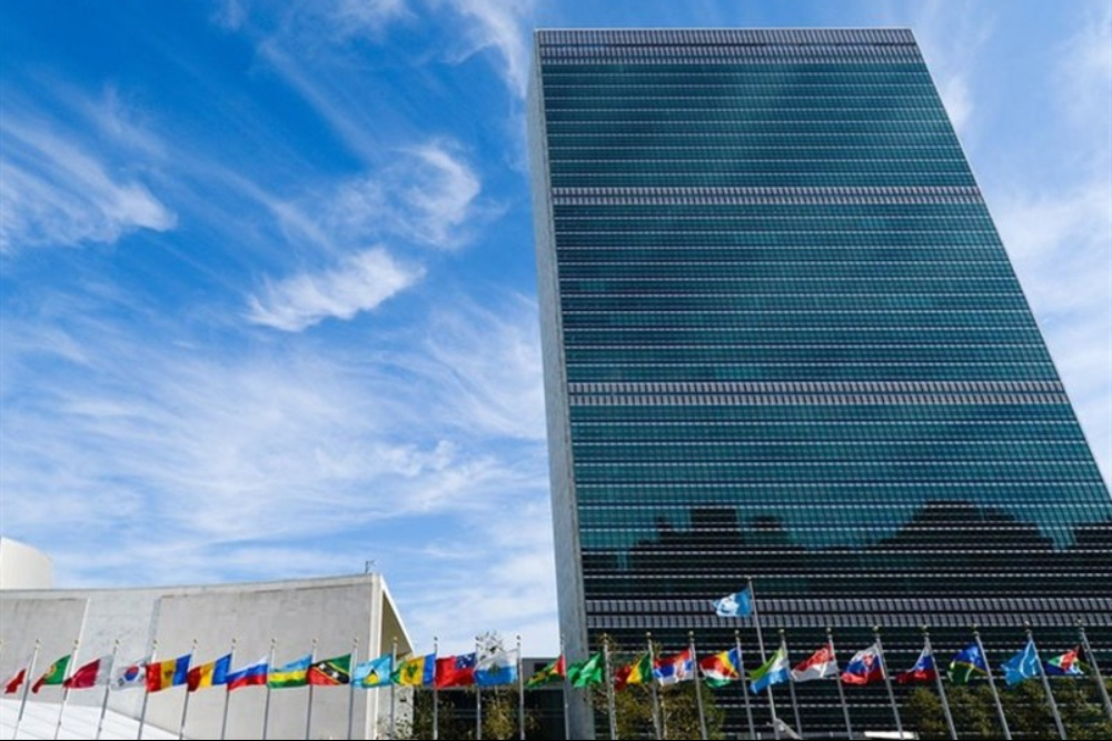 ایران به سازمان ملل کنایه زد