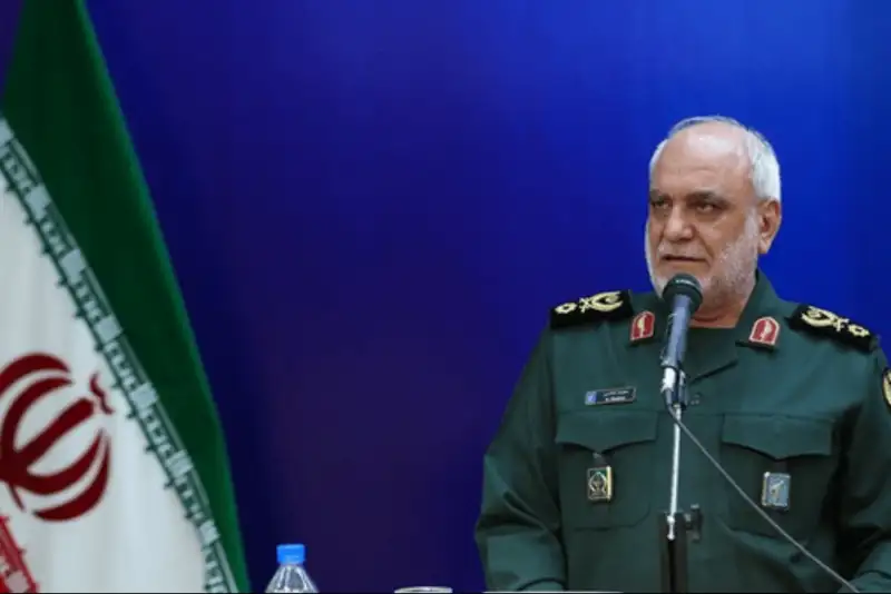 اعلام زمان تشییع سردار شهید خادمی