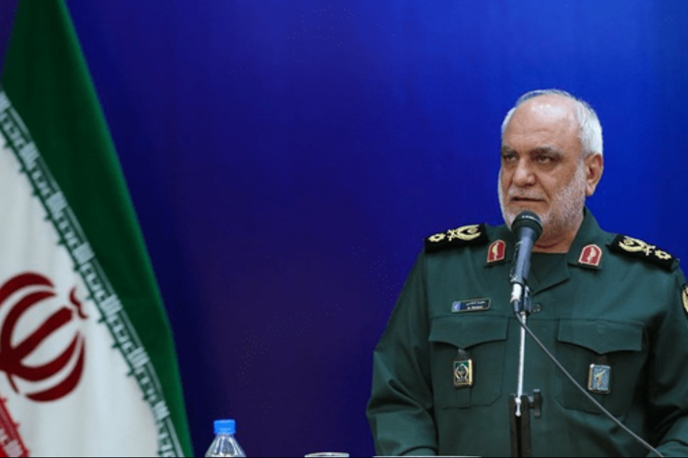 برگزاری مراسم وداع و تشییع پیکر سردار پاسدار شهید مجید خادمی