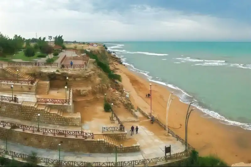 صدور هشدار سطح زرد هواشناسی در سواحل بوشهر/ از تردد دریایی غیرضرور خودداری کنید