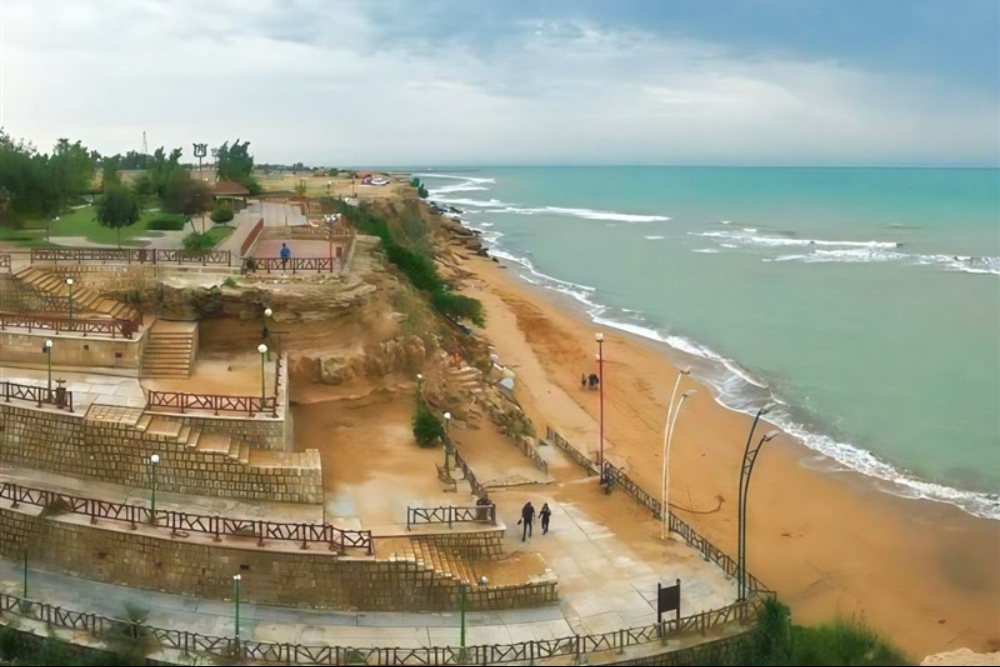 صدور هشدار سطح زرد هواشناسی در سواحل بوشهر/ از تردد دریایی غیرضرور خودداری کنید