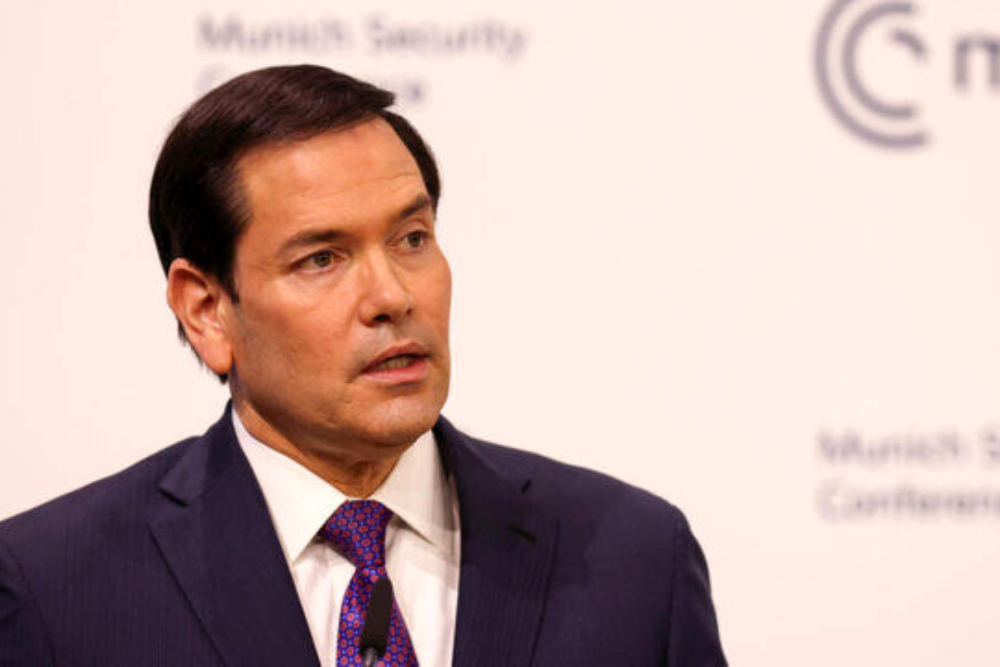 روبیو: خبرنگار امریکایی ربوده شده در عراق آزاد شد