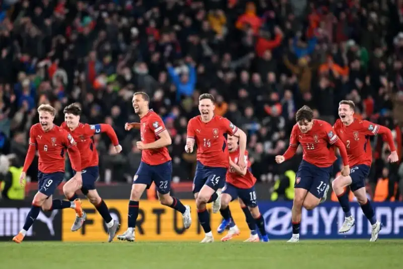 بازگشت چک به جام‌جهانی پس از 20 سال