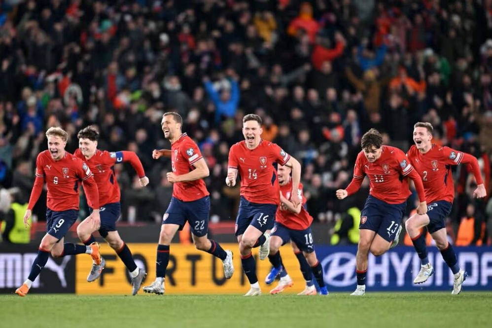 بازگشت چک به جام‌جهانی پس از 20 سال