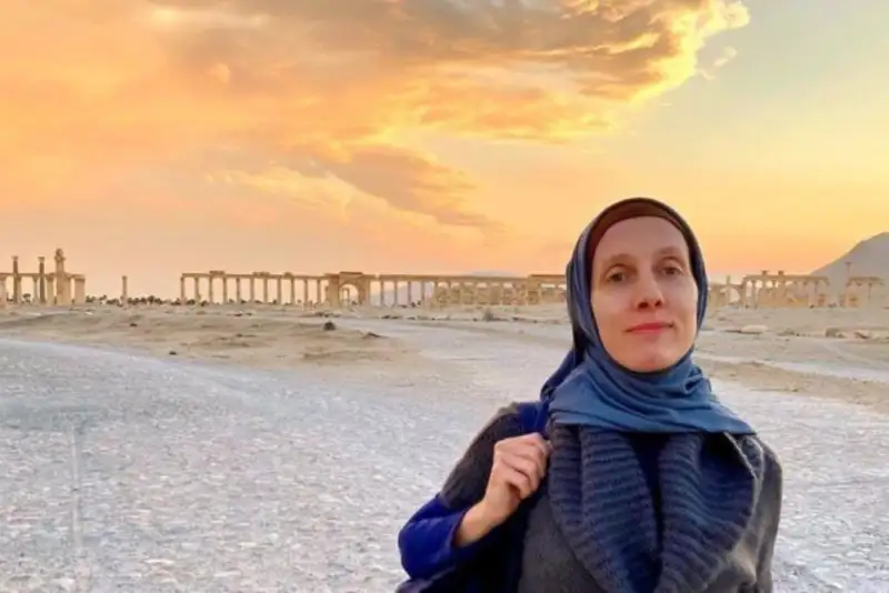 خبرنگار آمریکایی ربوده‌شده در عراق آزاد شد