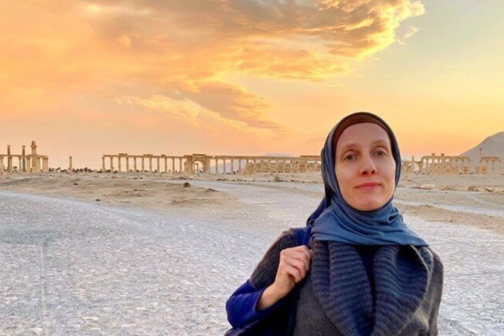 خبرنگار آمریکایی ربوده‌شده در عراق آزاد شد