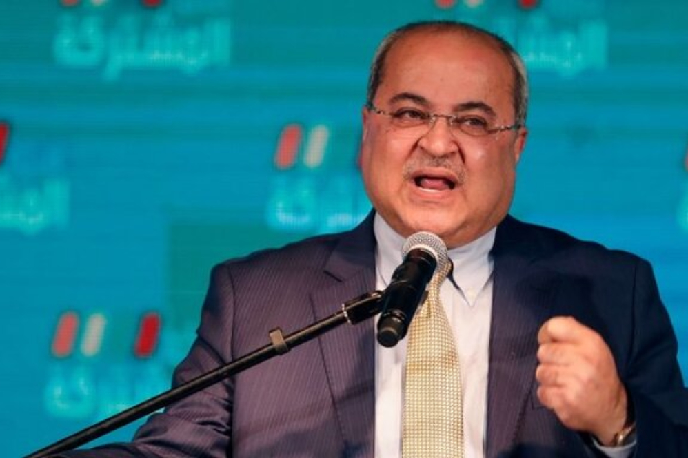 کنایه عضو کنست: ترامپ باید نوبل بگیرد