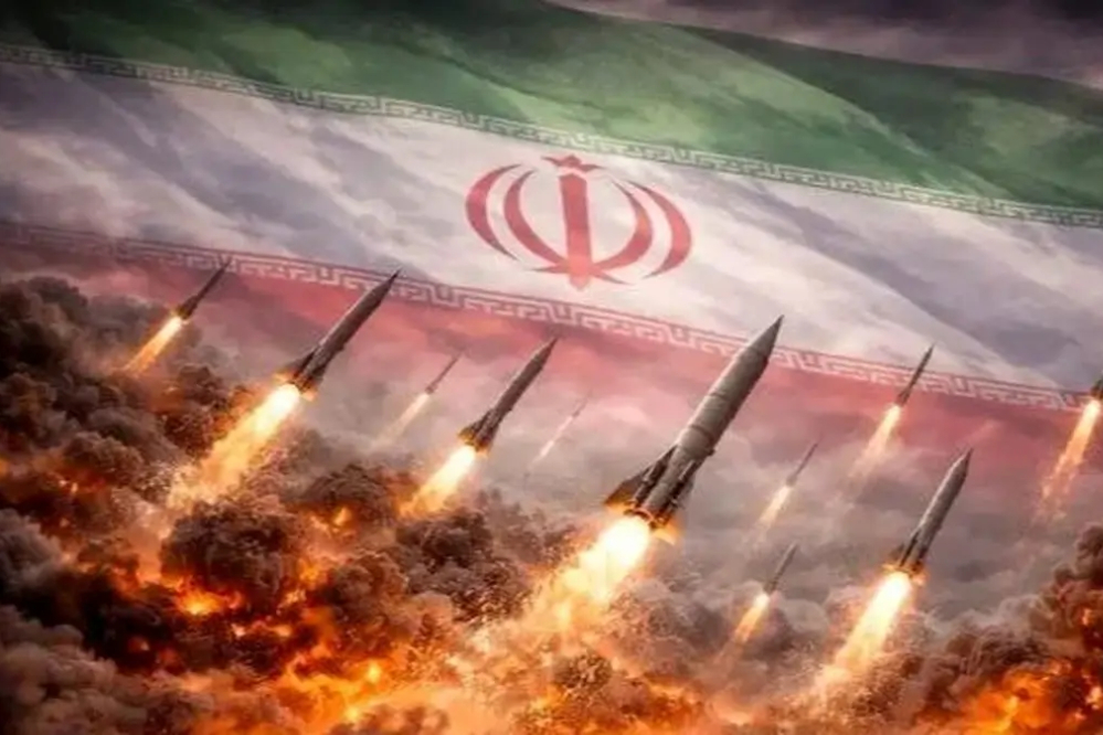 伊朗发动“真实承诺-4”第100轮攻势 打击美以目标