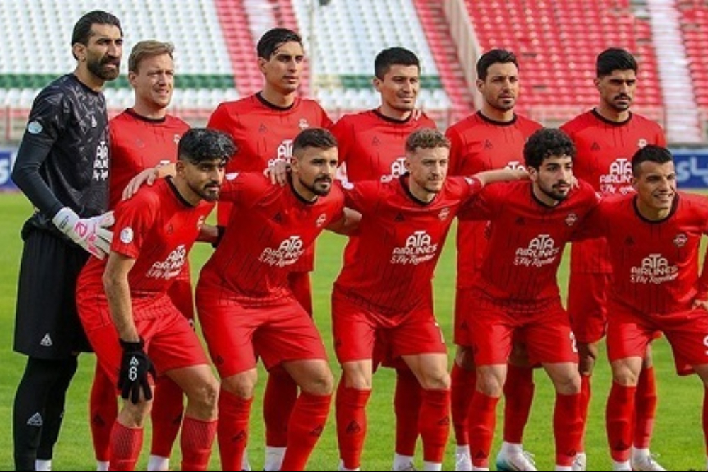 آغاز تمرینات تراکتور از فردا