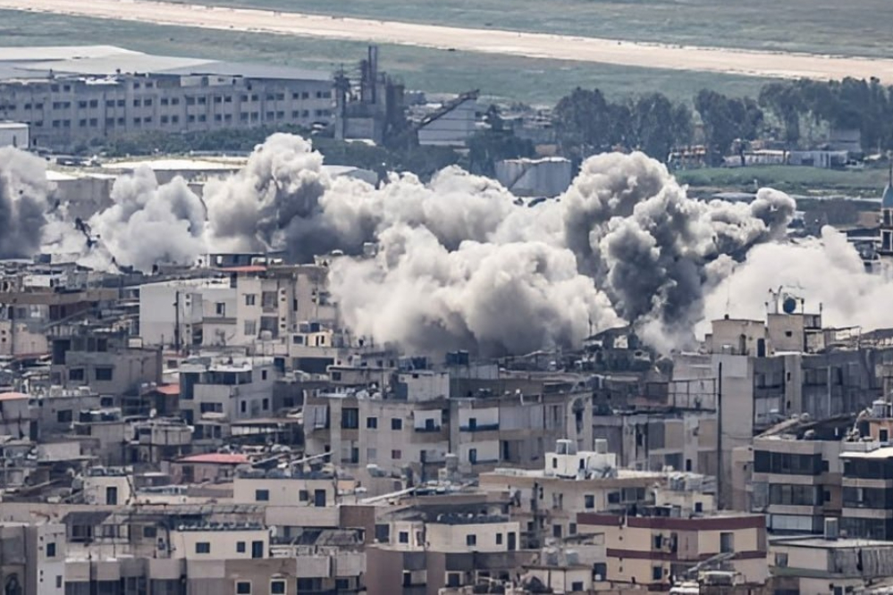 IRGC pounded 25+ US-Israeli targets in 100th wave of Operation True Promise 4