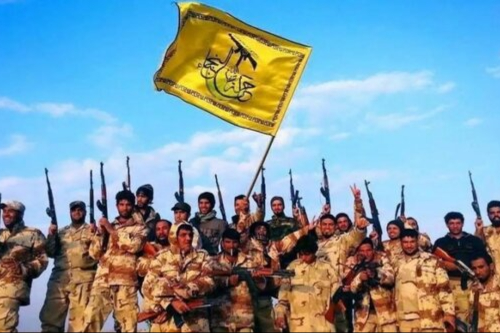 النجباء: تسلیم آمریکا، به دلیل شکست در برابر عزم و اراده مقاومت است