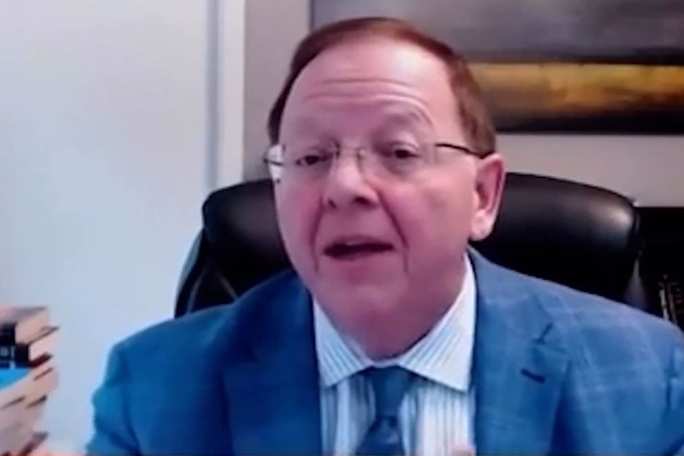 استاد دانشگاه شیکاگو: شاهد یک تغییر ساختاری در توازن قدرت هستیم