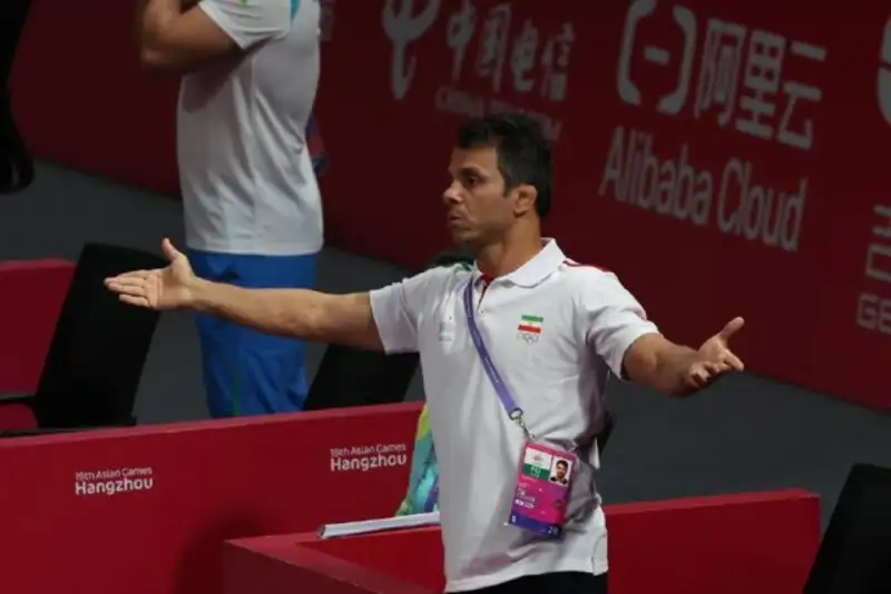 رنگرز: برای نخستین بار در 4 سال پیاپی قهرمان آسیا شدیم