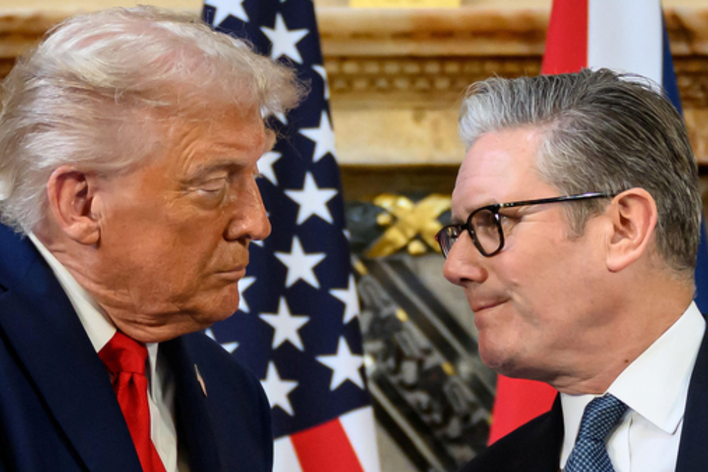 مقام امنیتی اسبق انگلیس: آمریکا دیگر متحد قابل اعتمادی نیست