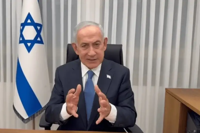 نتانیاهو: توقف جنگ در لبنان بخشی از آتش‌بس نیست/هنوز اهدافی در ایران داریم