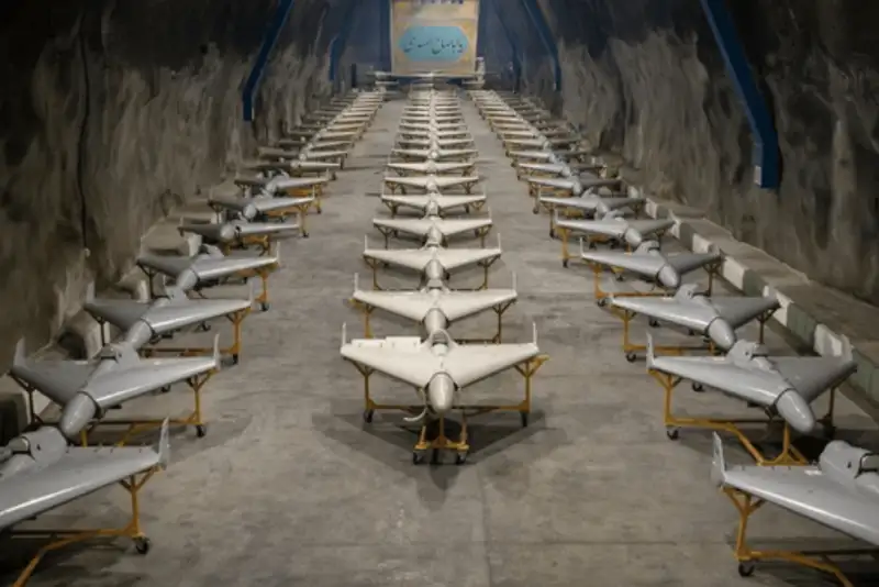 فرماندهی پهپادی نیروی هوافضای سپاه: آماده‌ایم و گوش به فرمان