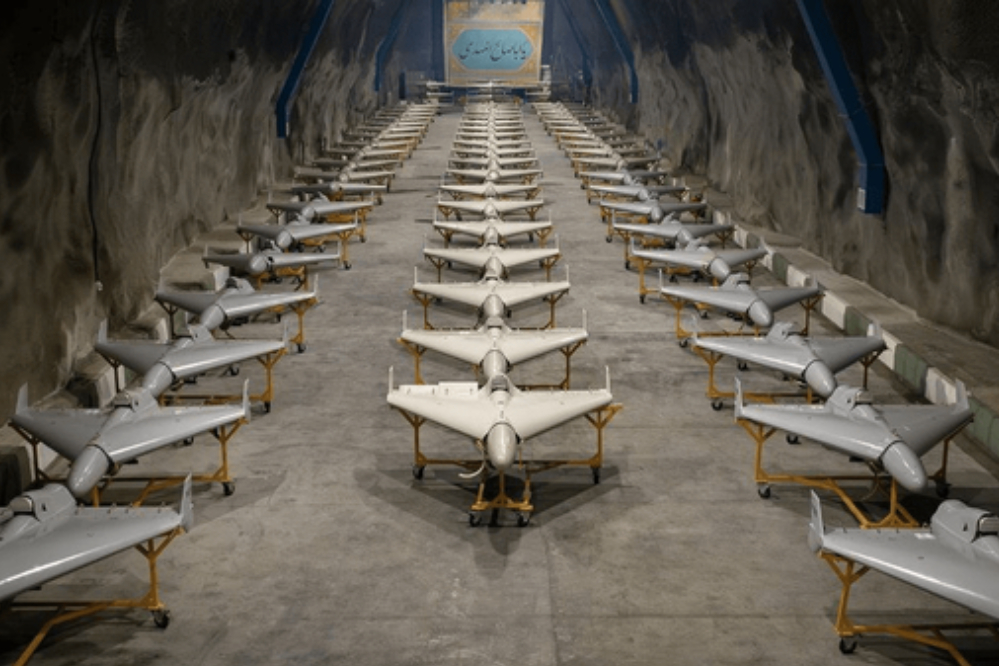 فرماندهی پهپادی نیروی هوافضای سپاه: آماده‌ایم و گوش به فرمان