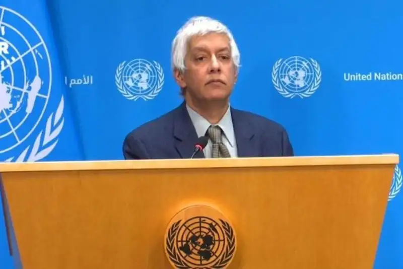 سازمان ملل حملات اسرائیل به لبنان را محکوم کرد