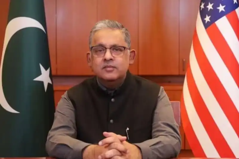 اظهارات سفیر پاکستان در آمریکا درباره جایگاه لبنان در توافق آتش‌بس دوهفته‌ای