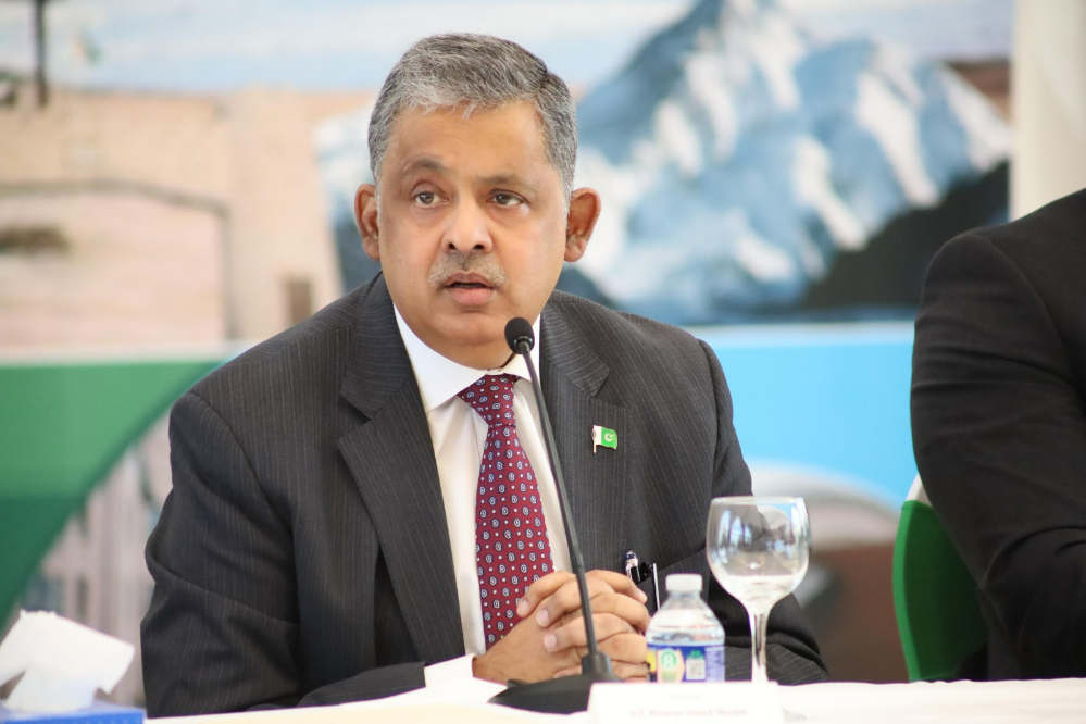 سفیر پاکستان در واشنگتن: لبنان بخشی از آتش‌بس ایران و آمریکاست