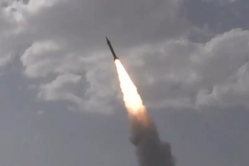 کره شمالی چند آزمایش تسلیحاتی انجام داد