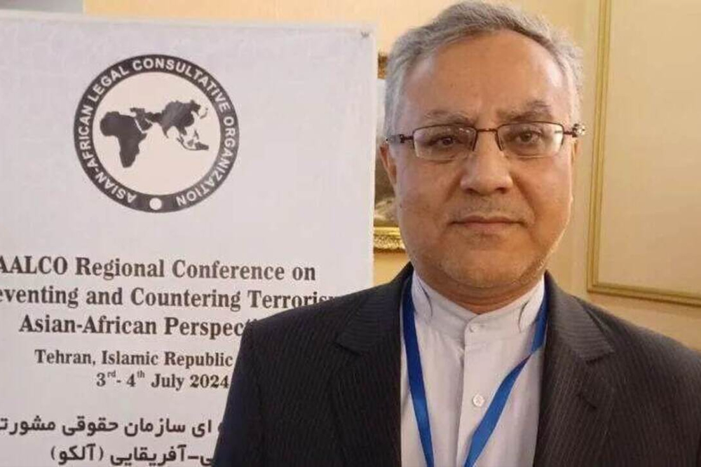 تأکید سفیر ایران در لندن: ایران با وجود بی‌اعتمادی به آمریکا آماده مذاکره است